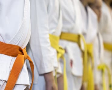 Kids Martial Arts near Winston Salem